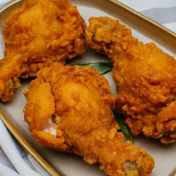 Teaser Image: Nashville Fried Chicken